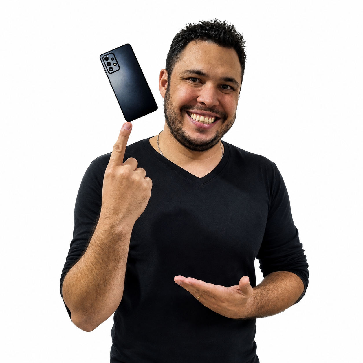 Marco Aurélio Nenespolo, gestor de Google Ads para advogados